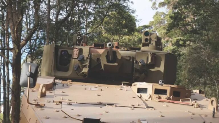 Elbit Systems secures $277m contract for 30mm turrets and munitions