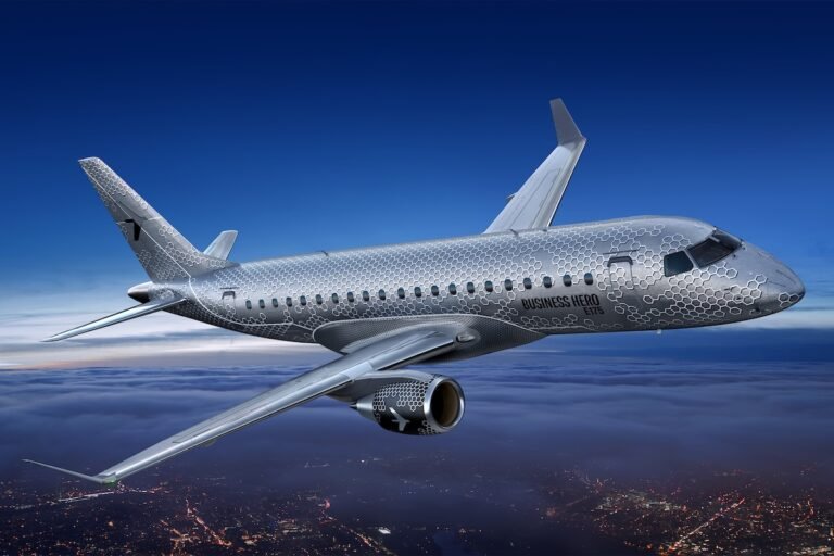 Embraer and Adani to build E175 final assembly line in India