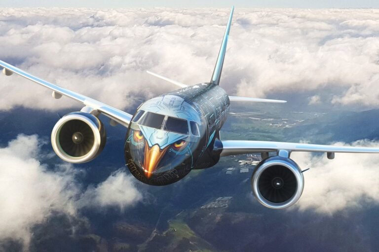 Embraer and Hindalco evaluate partnership for aerospace aluminum in India E195-E2