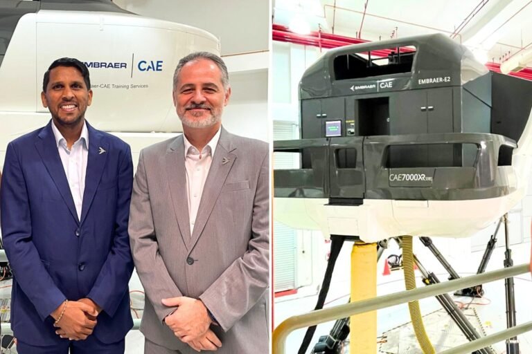 Embraer expands Asia-Pacific aircraft support from Singapore- AeroTime