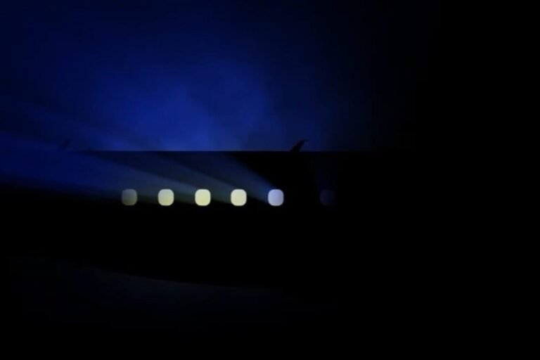 Embraer teases mysterious aircraft in new online video clip
