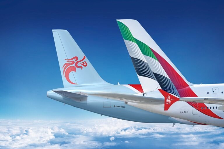 Emirates and China’s Loong Air sign interline agreement