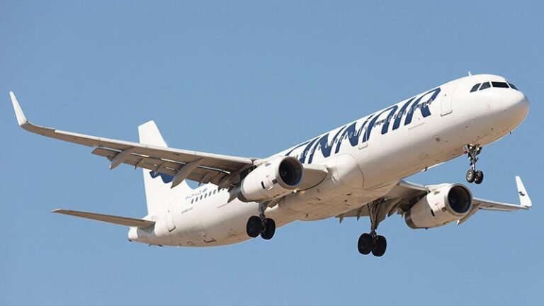 Finnair aircraft