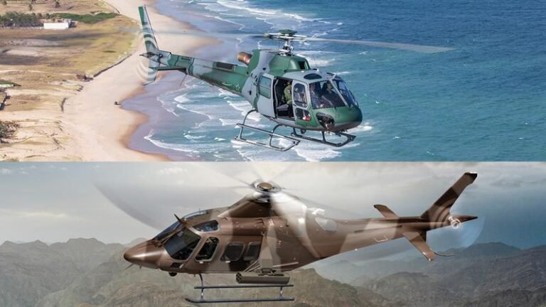 Indian helicopters