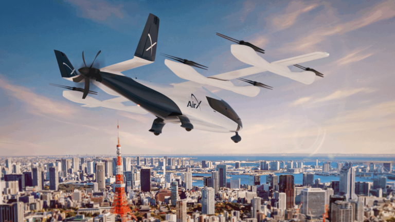 Eve Air Mobility signs order agreement with Japanese air mobility provider Eve Air Mobility signs order agreement with Japanese air mobility provider