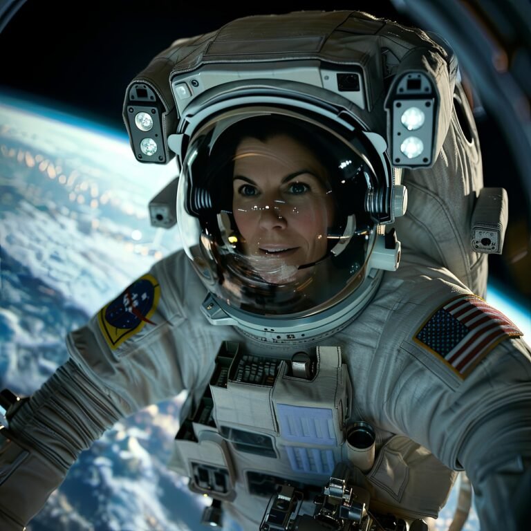 Experts Warn We Are Unprepared For Fertility Risks As Space Travel Expands