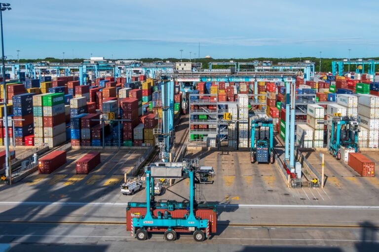 Federal court dismisses ILA complaint over Virginia rail cranes Journal of Commerce Logo