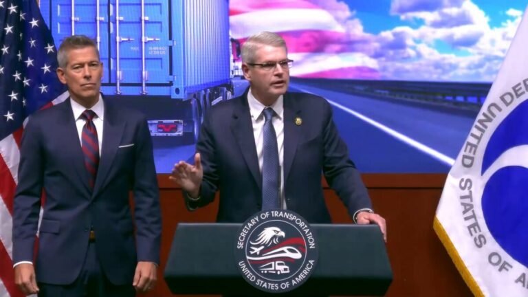 Feds to axe multi-language testing for truckers