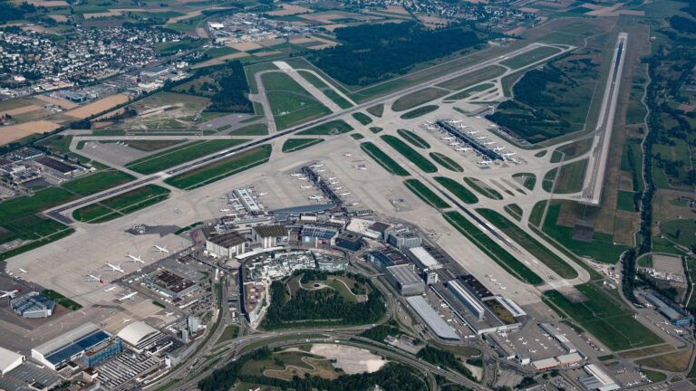 Flughafen Zürich senkt Passagiergebühren