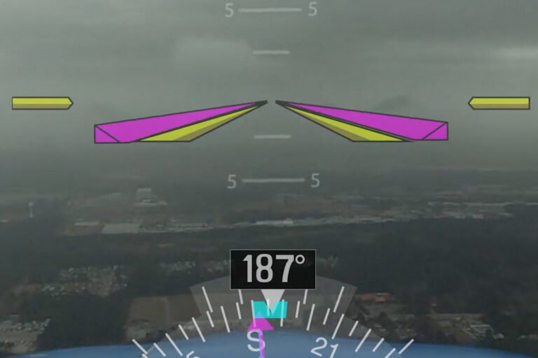 Flying An LPV Approach At KGPT Flying An LPV Approach At KGPT