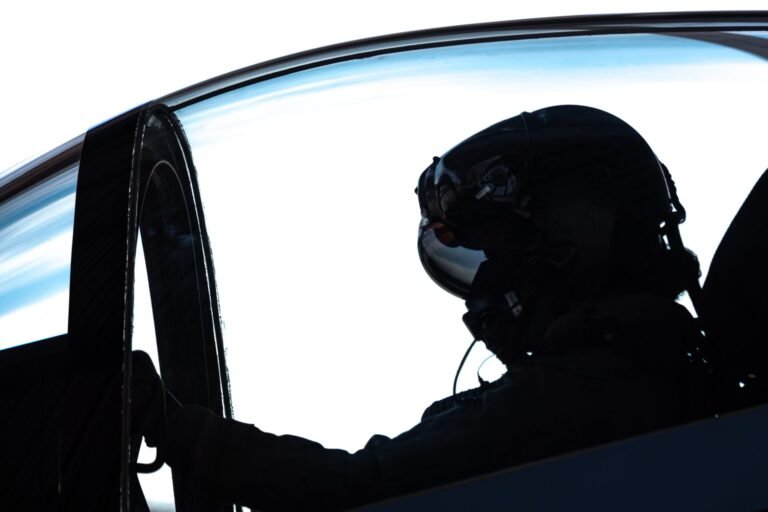 Former US Air Force pilot arrested over China training