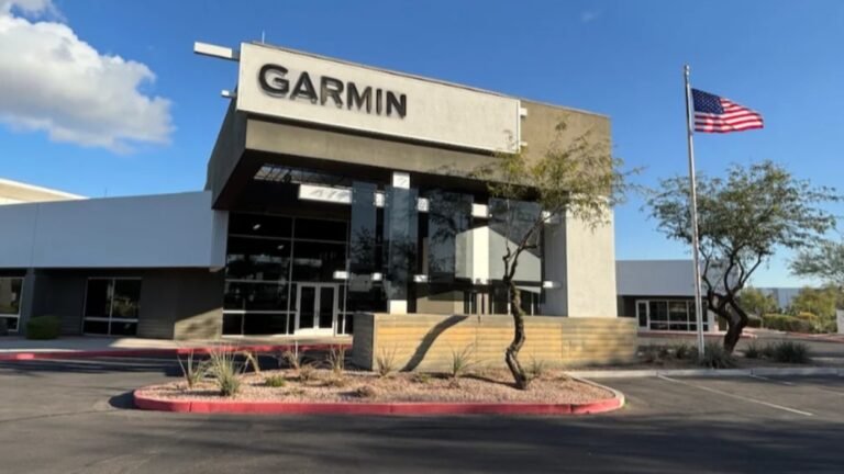 Garmin opens aircraft certification and flight test facility at Arizona airport