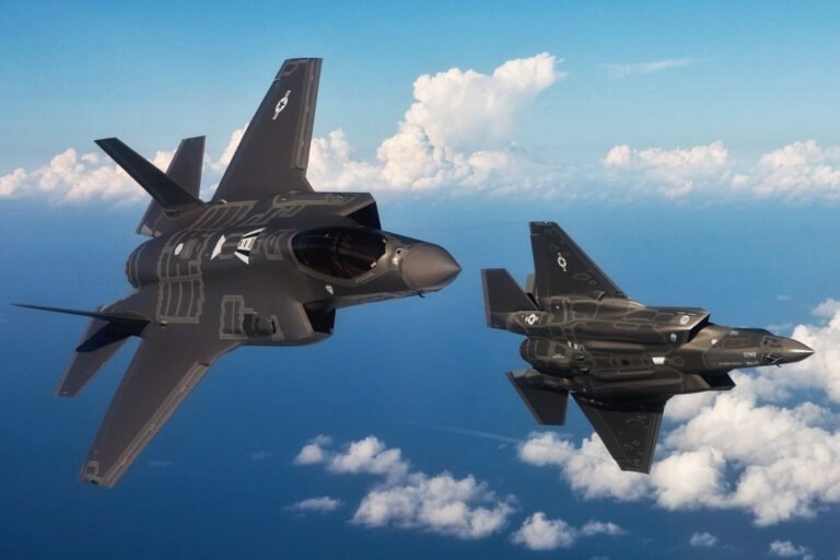 Lockheed Martin F-35