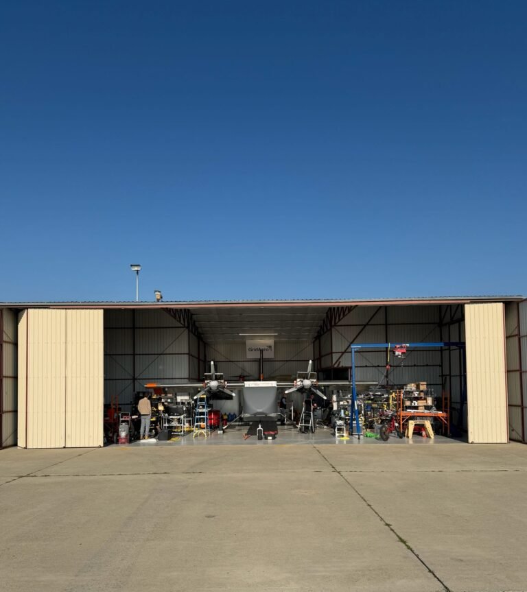 Grid Aero Raises $20 Million As It Preps To Begin Flying Long-Range Cargo UAS