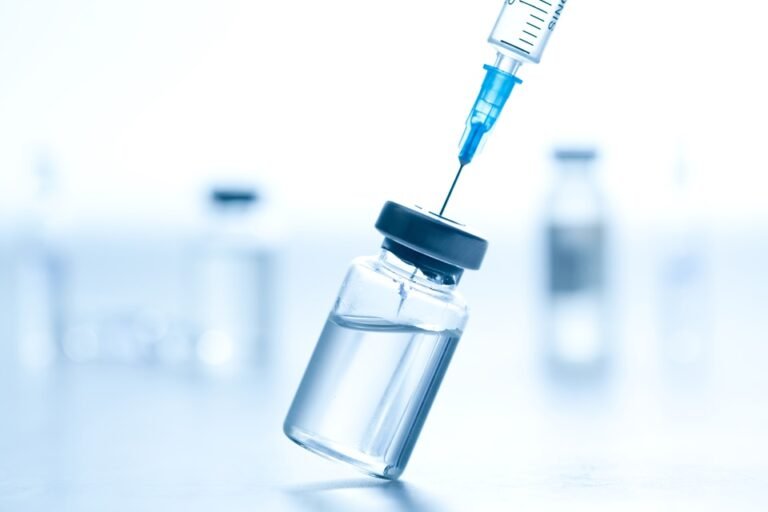 Pharmaceutical vial