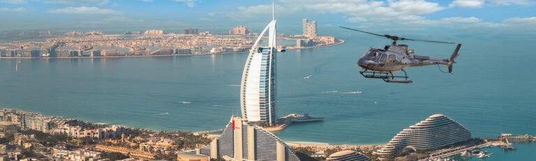 HeliDubai becomes Centrik 5 customer