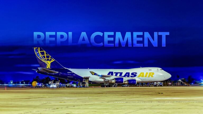 Here’s How Many Boeing 747 Freighters Will Need To Be Replaced Over The Next 5-10 years