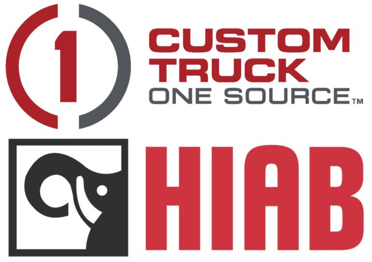 Hiab appoints Custom Truck One Source