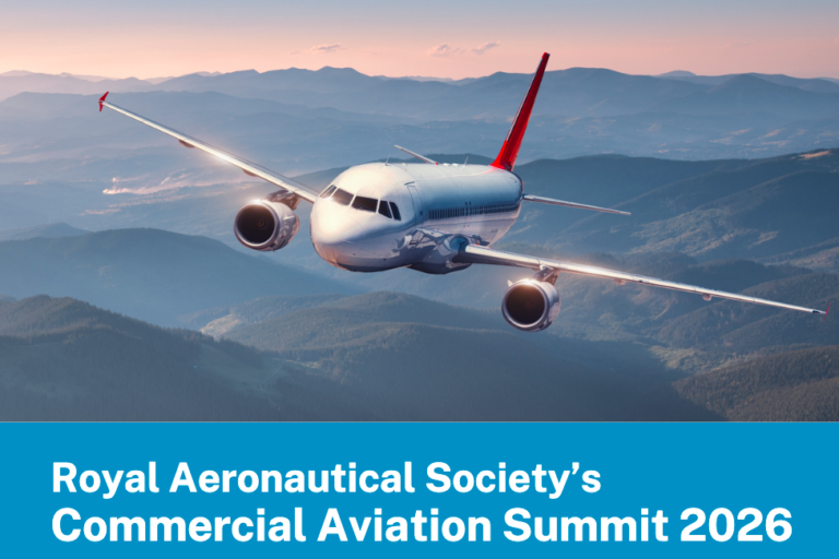 RAeS Commercial Aviation Summit