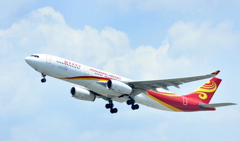 Hong Kong Airlines Jet Declares Mayday After Taipei Runway Closure - AirGuide.info :: AirGuide Business – Aviation and Travel Business News + AirGuide Destinations – Airline and Travel News, Latest Aviation, Airline and Travel News