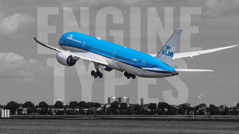 How Many Engine Types Power The Boeing 787 Dreamliner?