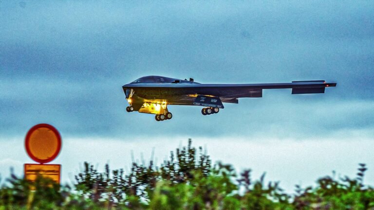 How Much Do B‑2 Spirit Bomber Missions Cost Per Hour? How Much Do B‑2 Spirit Bomber Missions Cost Per Hour?