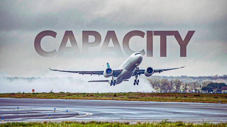 How This Airbus Twinjet Can Fit Almost As Many Passengers As The A380