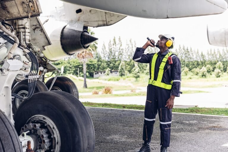 Aircraft Maintenance Checks