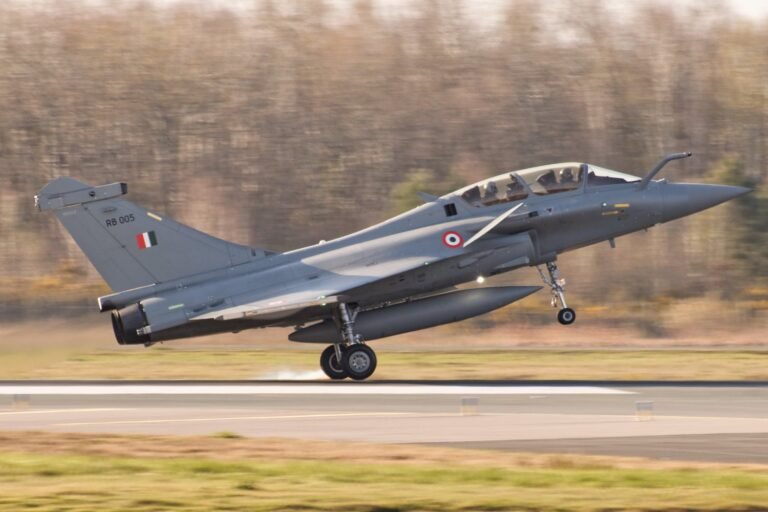Indian Air Force Dassault Rafale