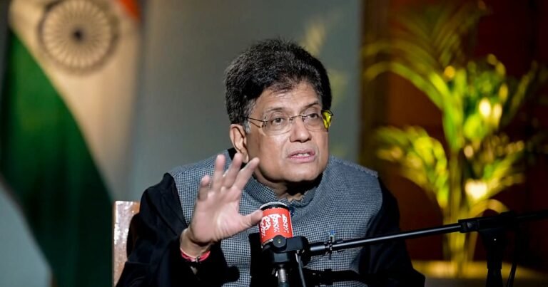 India has 'no problem' buying $500bn of US goods in next five years: Goyal on trade deal