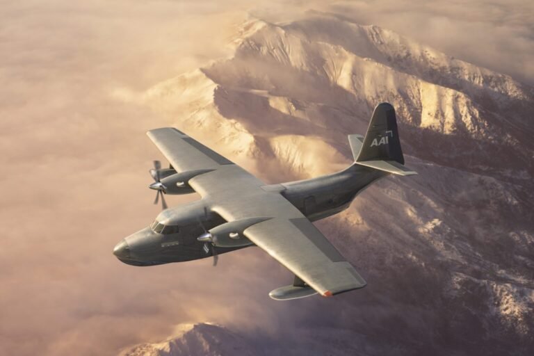 India orders revived HU-16 Albatross aircraft