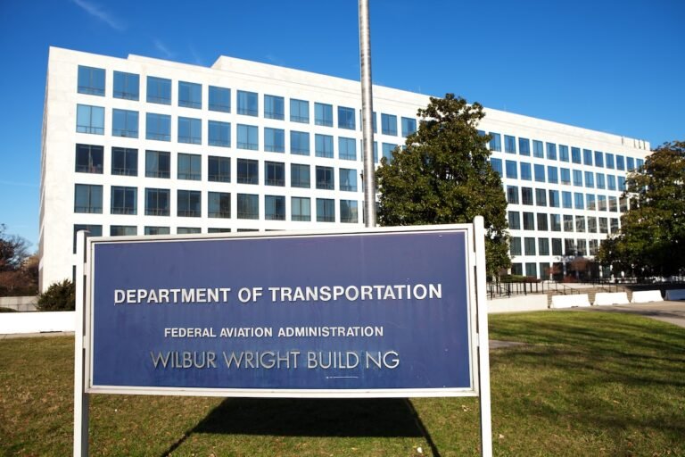 Is the FAA Being Asked to Do Too Much? FAA headquarters building