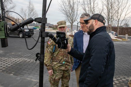 JIATF-401 tests C-sUAS tech in the National Capital Region – Unmanned airspace JIATF-401 tests C-sUAS tech in the National Capital Region – Unmanned airspace