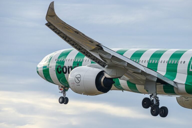 Joramco to provide Condor with MRO services for Airbus fleet
