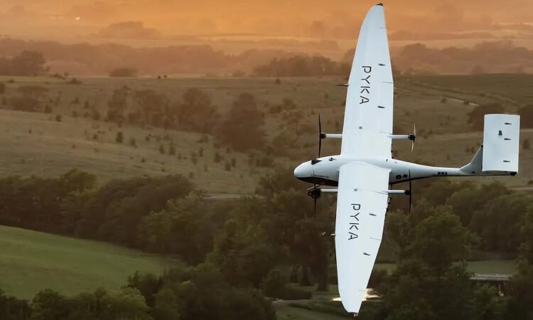 Kansas invests USD3M in BVLOS agricultural UAS operations – Unmanned airspace Kansas invests USD3M in BVLOS agricultural UAS operations – Unmanned airspace