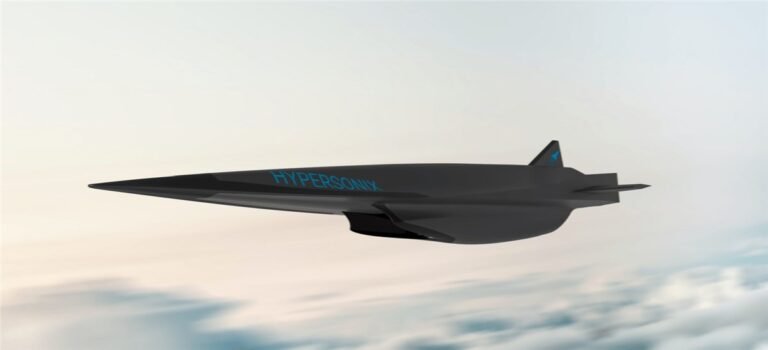 Launch Window Set for Flight of Australian Hypersonic Flight