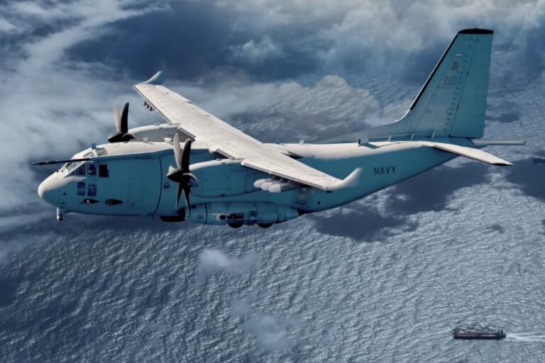 Saudi Arabia C-27J MPA renderings
