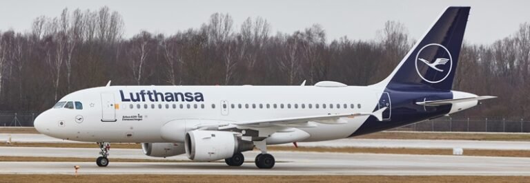 Lufthansa Cancels Hundreds of Flights Amid Strike