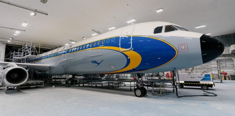 Lufthansa Revives Parable Design for 100th Anniversary - Travel Radar