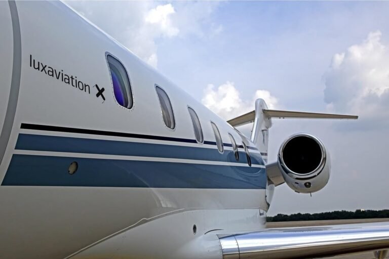 Luxaviation Expands Managed Fleet in Asia-Pacific Region