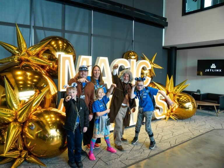 Magic In Omaha for Make-A-Wish Teen