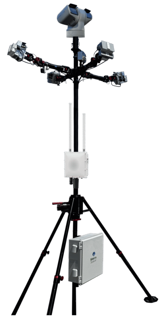 MatrixSpace Fusion 360 Expands Advanced Drone Detection