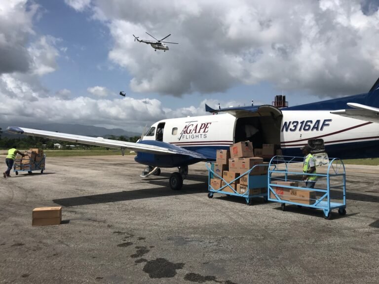 Mission Aircraft Located in Haiti Mountains After Disappearance