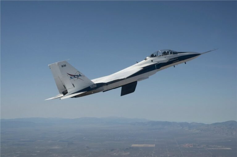 NASA Completes 1st Flight of Laminar Flow Scaled Wing Design NASA Completes 1st Flight of Laminar Flow Scaled Wing Design
