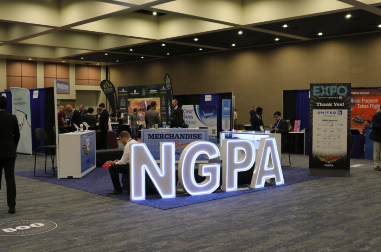 NGPA Industry Expo Draws Thousands to California The NGPA Industry Expo drew its largest crowd to date