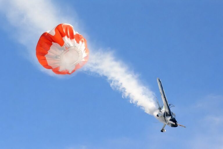 NTSB warns of ballistic parachute rocket hazards