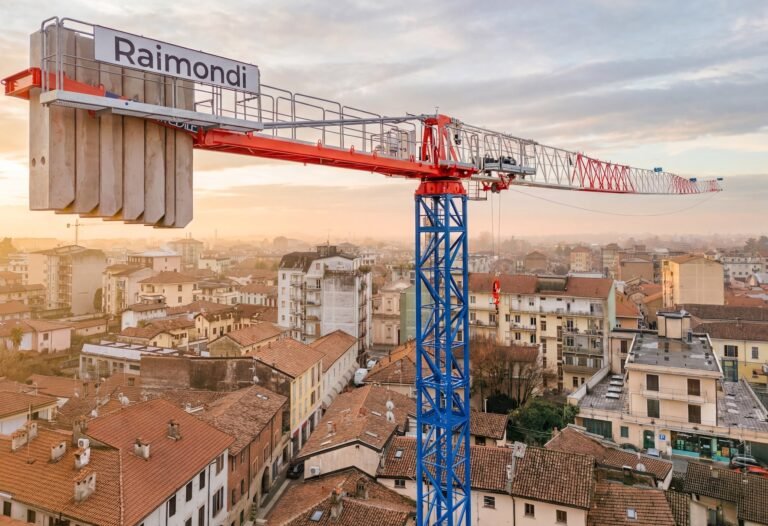 New Raimondi flat top | Vertikal.net