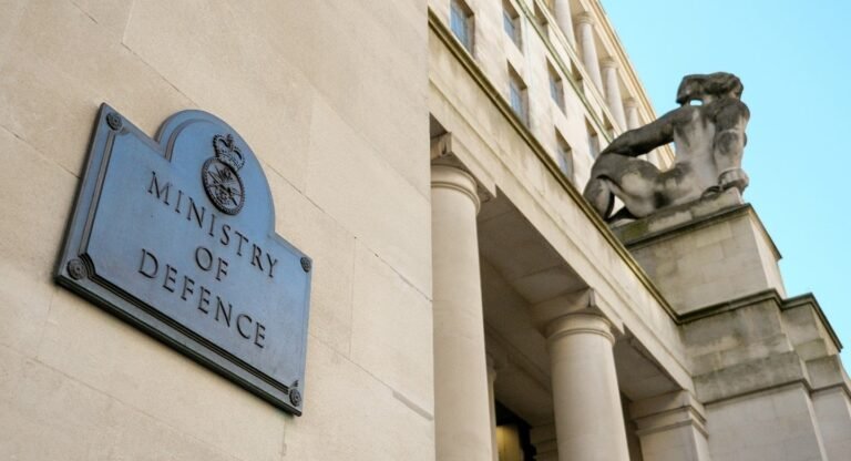 New UK defence procurement plan due for April Fool’s release New UK defence procurement plan due for April Fool’s release