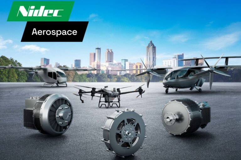 Nidec Aerospace opens new site in Atlanta