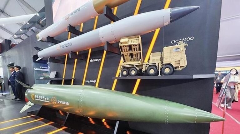 Norway Is First Export Customer For Extended-Range Chunmoo Variant chunmoo missiles